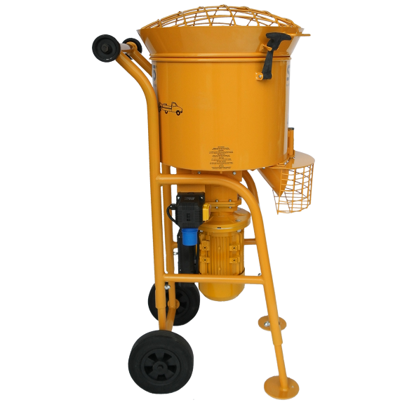 Forced Action Mixer 40 L - 2